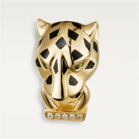 replica cartier panther earrings|panthere de cartier earrings.